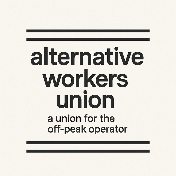 Alternative Workers Union 